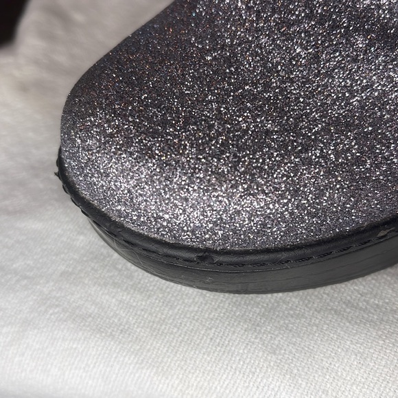 Land's End Glitter Slip on Clog Women’s size 7 - Picture 16 of 16